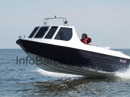 Endeavour 500 scheda tecnica e recensioni